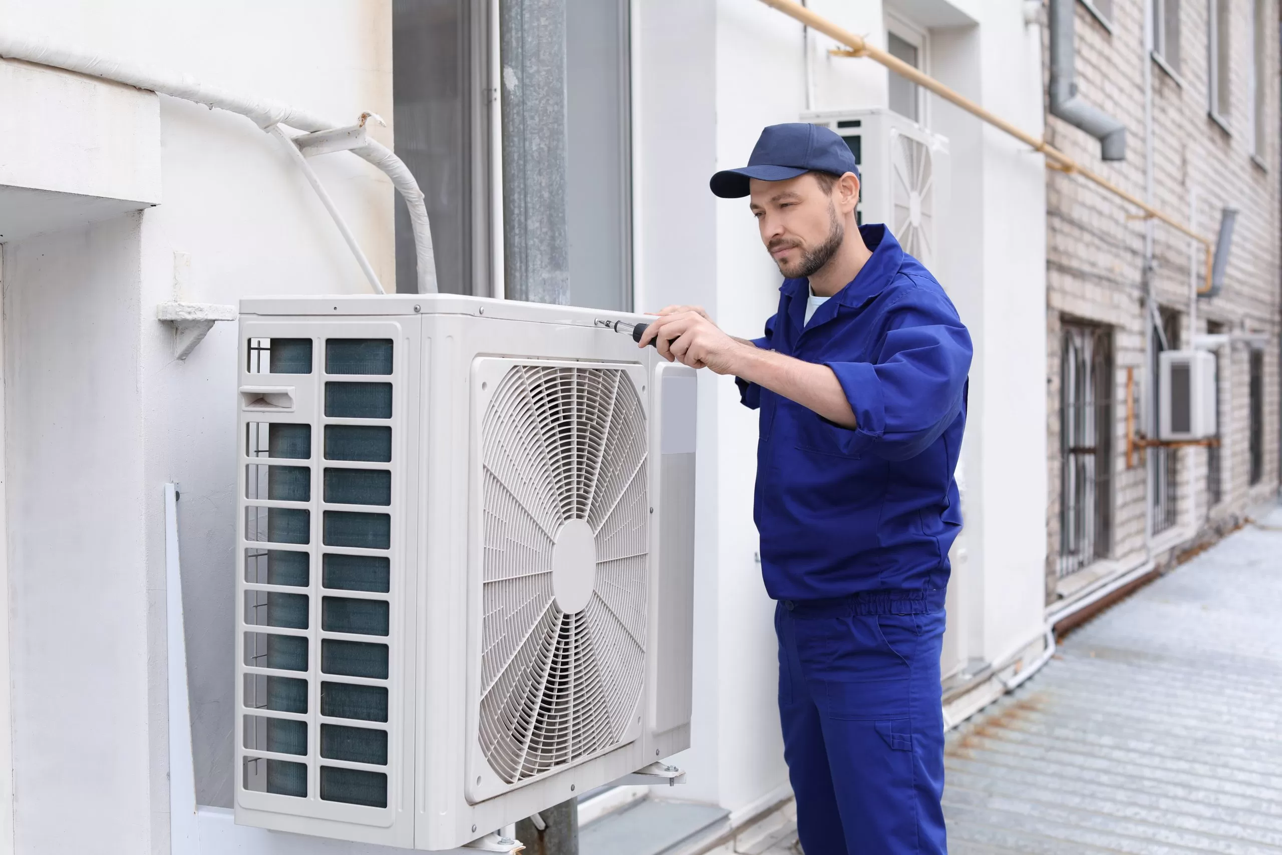 Maltepe Baxi Klima Bakımı